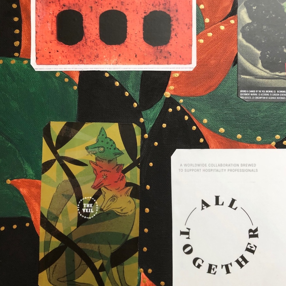 Fall Art Collage - Picture 5 of 8